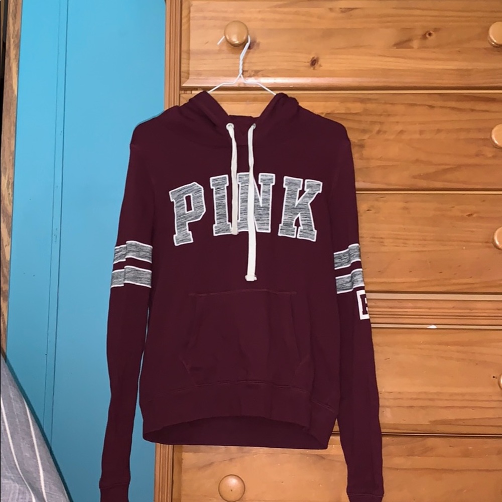 PINK Victoria’s Secret Pullover Hoodie